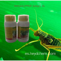 Pesticidas insecticida imidacloprid 20%sl